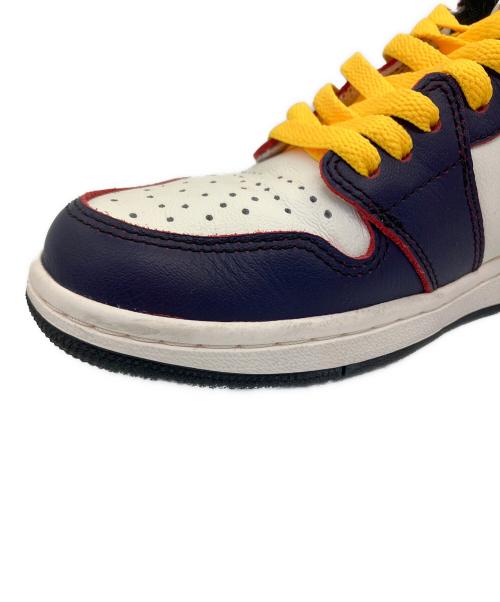 NIKE SB（ナイキエスビー）NIKE SB (ナイキエスビー) ミッドカットスニーカー　Air Jordan 1 Retro High 