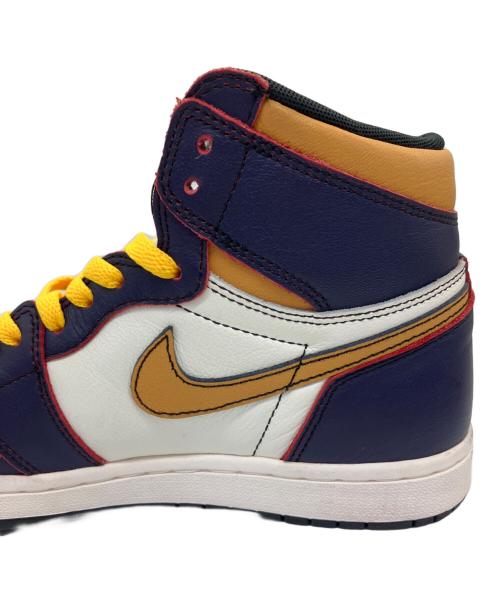 NIKE SB（ナイキエスビー）NIKE SB (ナイキエスビー) ミッドカットスニーカー　Air Jordan 1 Retro High 
