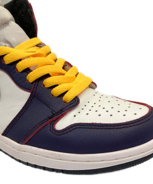 NIKE SB（ナイキエスビー）NIKE SB (ナイキエスビー) ミッドカットスニーカー　Air Jordan 1 Retro High 