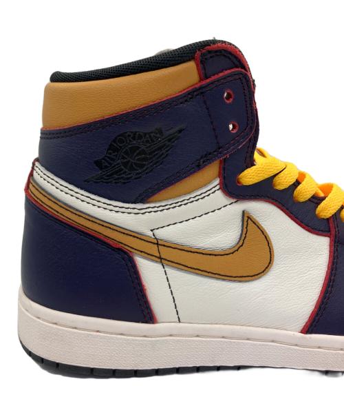 NIKE SB（ナイキエスビー）NIKE SB (ナイキエスビー) ミッドカットスニーカー　Air Jordan 1 Retro High 