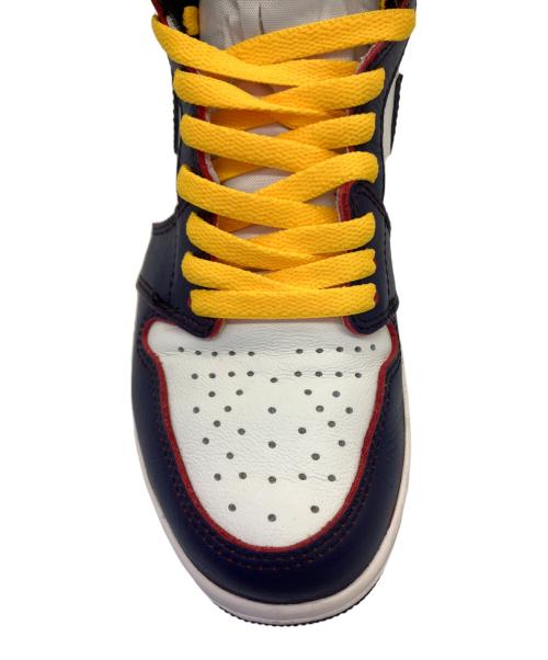 NIKE SB（ナイキエスビー）NIKE SB (ナイキエスビー) ミッドカットスニーカー　Air Jordan 1 Retro High 