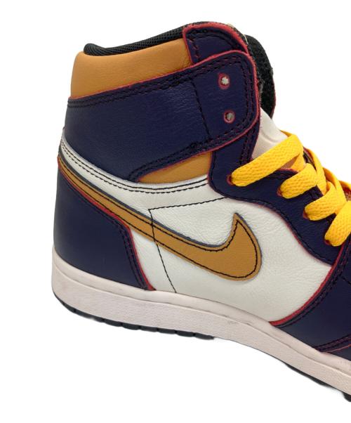 NIKE SB（ナイキエスビー）NIKE SB (ナイキエスビー) ミッドカットスニーカー　Air Jordan 1 Retro High 