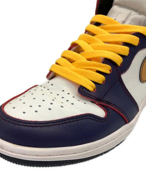 NIKE SB（ナイキエスビー）NIKE SB (ナイキエスビー) ミッドカットスニーカー　Air Jordan 1 Retro High 