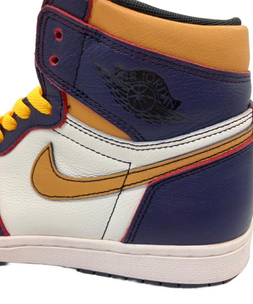 NIKE SB（ナイキエスビー）NIKE SB (ナイキエスビー) ミッドカットスニーカー　Air Jordan 1 Retro High 