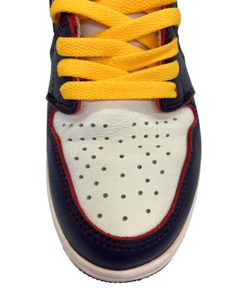 NIKE SB（ナイキエスビー）NIKE SB (ナイキエスビー) ミッドカットスニーカー　Air Jordan 1 Retro High 