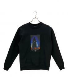 KITH×STAR WARS（キス×スターウォーズ）の古着「スウェット Star Wars Vader Crewneck」｜ブラック