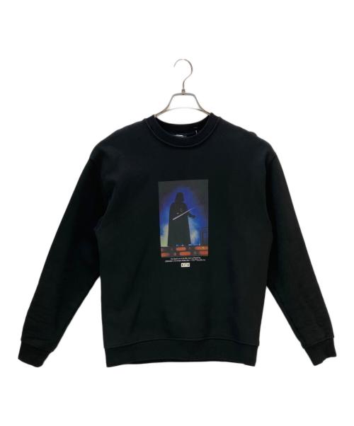 KITH（キス）KITH (キス) STAR WARS (スターウォーズ) スウェット Star Wars Vader Crewneck ブラック サイズ:Sの古着・服飾アイテム