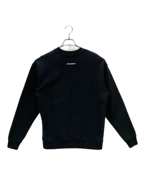 KITH（キス）KITH (キス) STAR WARS (スターウォーズ) スウェット Star Wars Vader Crewneck ブラック サイズ:Sの古着・服飾アイテム