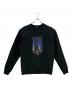 KITH（キス）の古着「スウェット Star Wars Vader Crewneck」｜ブラック