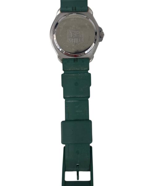 TAG Heuer（タグ・ホイヤー）TAG Heuer (タグ・ホイヤー) 腕時計　フォーミュラ1 ベージュの古着・服飾アイテム