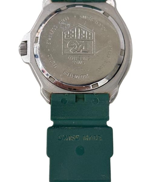 TAG Heuer（タグ・ホイヤー）TAG Heuer (タグ・ホイヤー) 腕時計　フォーミュラ1 ベージュの古着・服飾アイテム