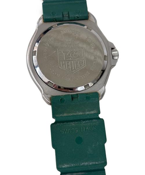 TAG Heuer（タグ・ホイヤー）TAG Heuer (タグ・ホイヤー) 腕時計　フォーミュラ1 ベージュの古着・服飾アイテム