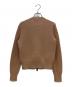 MONCLER (モンクレール) ジャケット MAGLIONE TRICOT ALLA COREANA ピンク サイズ:XS：50000円