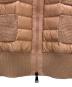 中古・古着 MONCLER (モンクレール) ジャケット MAGLIONE TRICOT ALLA COREANA ピンク サイズ:XS：50000円