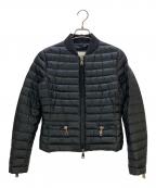 MONCLERモンクレール）の古着「ダウンジャケット BLEN GIUBBOTTO」｜ブラック