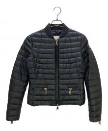 MONCLER（モンクレール）の古着「ダウンジャケット BLEN GIUBBOTTO」｜ブラック