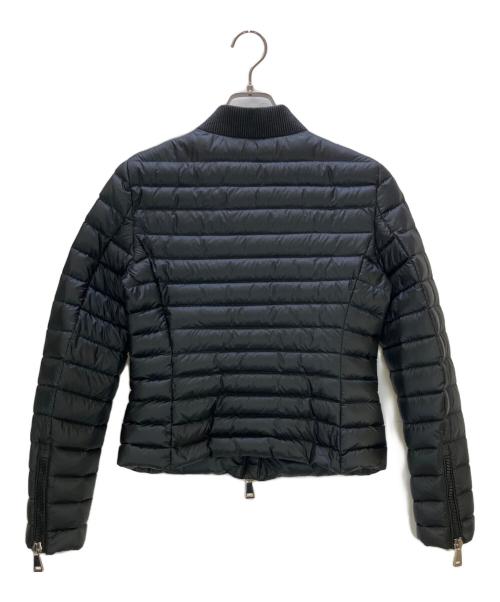 MONCLER（モンクレール）MONCLER (モンクレール) ダウンジャケット BLEN GIUBBOTTO ブラックの古着・服飾アイテム