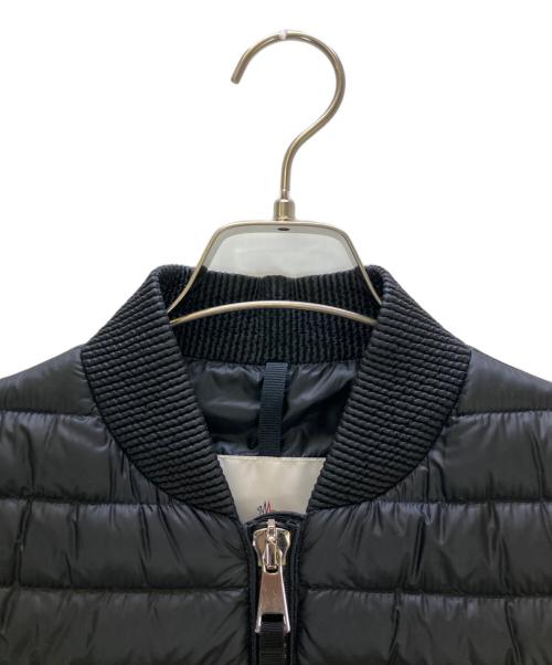 MONCLER（モンクレール）MONCLER (モンクレール) ダウンジャケット BLEN GIUBBOTTO ブラックの古着・服飾アイテム