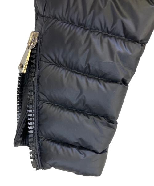 MONCLER（モンクレール）MONCLER (モンクレール) ダウンジャケット BLEN GIUBBOTTO ブラックの古着・服飾アイテム