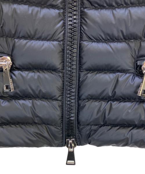 MONCLER（モンクレール）MONCLER (モンクレール) ダウンジャケット BLEN GIUBBOTTO ブラックの古着・服飾アイテム