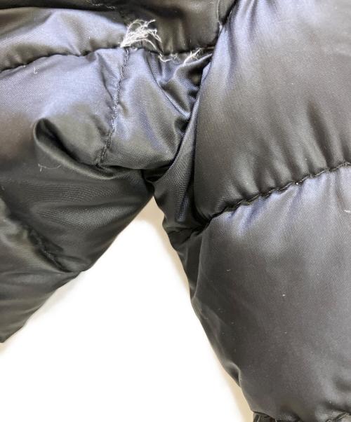 MONCLER（モンクレール）MONCLER (モンクレール) ダウンジャケット BLEN GIUBBOTTO ブラックの古着・服飾アイテム