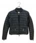 MONCLER（モンクレール）の古着「ダウンジャケット BLEN GIUBBOTTO」｜ブラック