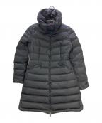 MONCLERモンクレール）の古着「ダウンコート FLAMMETTE GIUBBOTTO」｜ブラック