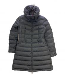 MONCLER（モンクレール）の古着「ダウンコート FLAMMETTE GIUBBOTTO」｜ブラック
