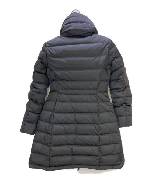 MONCLER（モンクレール）MONCLER (モンクレール) ダウンコート FLAMMETTE GIUBBOTTO ブラックの古着・服飾アイテム