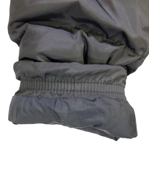 MONCLER（モンクレール）MONCLER (モンクレール) ダウンコート FLAMMETTE GIUBBOTTO ブラックの古着・服飾アイテム