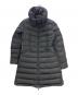 MONCLER（モンクレール）の古着「ダウンコート FLAMMETTE GIUBBOTTO」｜ブラック