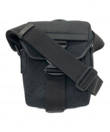 MONCLER（モンクレール）の古着「ショルダーバッグ SPREAD CROSS BODY」｜ブラック