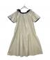merlette (マーレット) 半袖ワンピース Elna Dress ホワイト サイズ:XXS：12000円