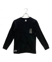 CHROME HEARTS（クロムハーツ）の古着「RS3 CROSS L/S TEE」｜ブラック