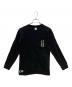 CHROME HEARTS（クロムハーツ）の古着「RS3 CROSS L/S TEE」｜ブラック