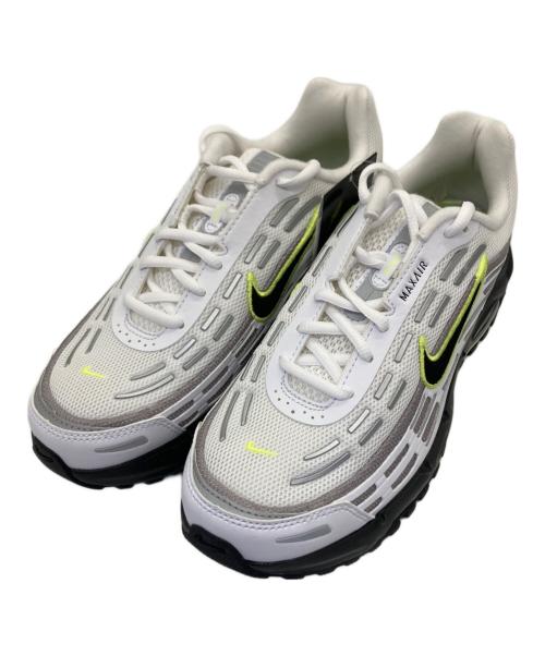 NIKE（ナイキ）NIKE (ナイキ) スニーカー　NIKE AIR MAX TL 2.5 ホワイト サイズ:25.5cm 未使用品の古着・服飾アイテム