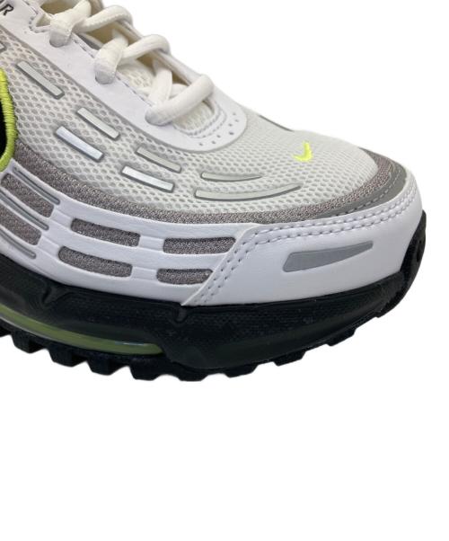NIKE（ナイキ）NIKE (ナイキ) スニーカー　NIKE AIR MAX TL 2.5 ホワイト サイズ:25.5cm 未使用品の古着・服飾アイテム