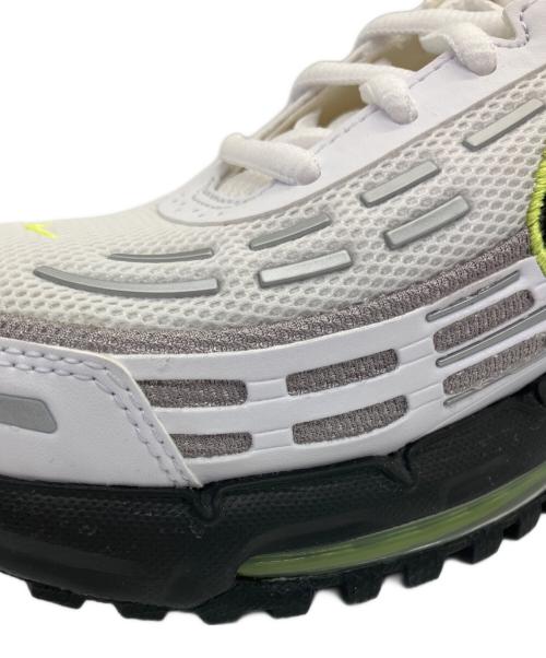 NIKE（ナイキ）NIKE (ナイキ) スニーカー　NIKE AIR MAX TL 2.5 ホワイト サイズ:25.5cm 未使用品の古着・服飾アイテム