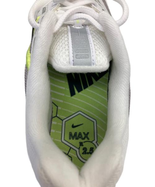 NIKE（ナイキ）NIKE (ナイキ) スニーカー　NIKE AIR MAX TL 2.5 ホワイト サイズ:25.5cm 未使用品の古着・服飾アイテム