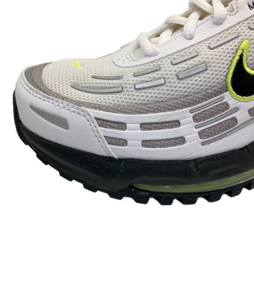 NIKE（ナイキ）NIKE (ナイキ) スニーカー　NIKE AIR MAX TL 2.5 ホワイト サイズ:25.5cm 未使用品の古着・服飾アイテム