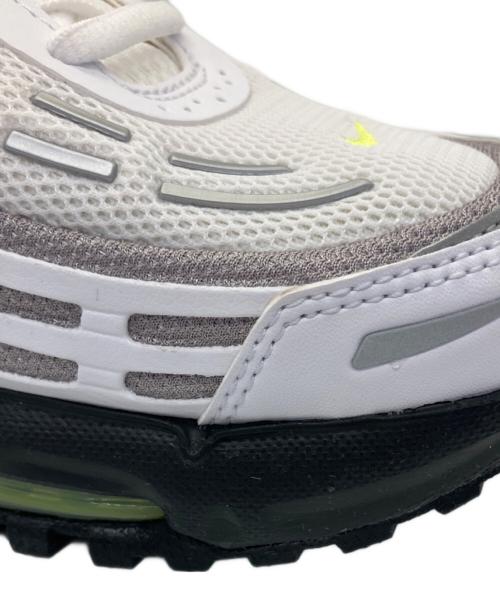 NIKE（ナイキ）NIKE (ナイキ) スニーカー　NIKE AIR MAX TL 2.5 ホワイト サイズ:25.5cm 未使用品の古着・服飾アイテム