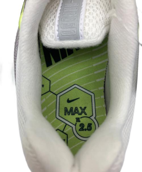 NIKE（ナイキ）NIKE (ナイキ) スニーカー　NIKE AIR MAX TL 2.5 ホワイト サイズ:25.5cm 未使用品の古着・服飾アイテム