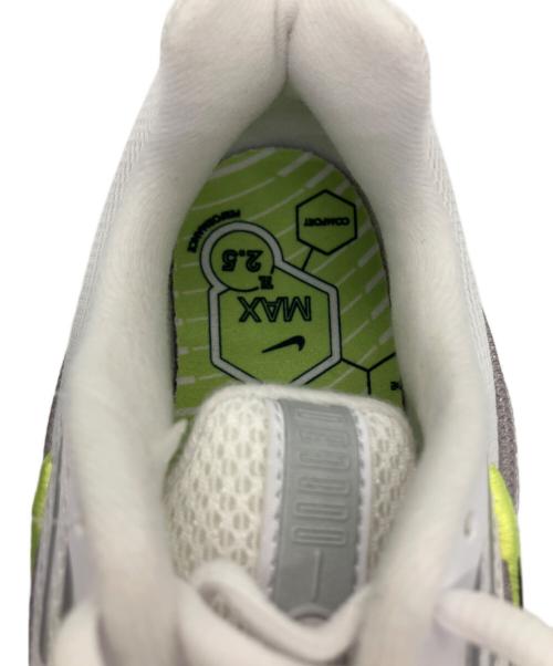 NIKE（ナイキ）NIKE (ナイキ) スニーカー　NIKE AIR MAX TL 2.5 ホワイト サイズ:25.5cm 未使用品の古着・服飾アイテム