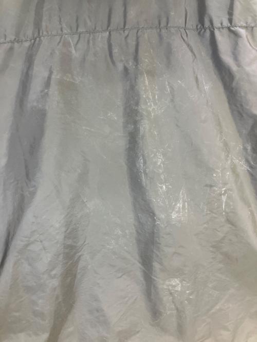 PRADA（プラダ）PRADA (プラダ) ナイロンジャケット グレー サイズ:50の古着・服飾アイテム