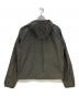 PRADA (プラダ) ナイロンジャケット グレー サイズ:50：60000円