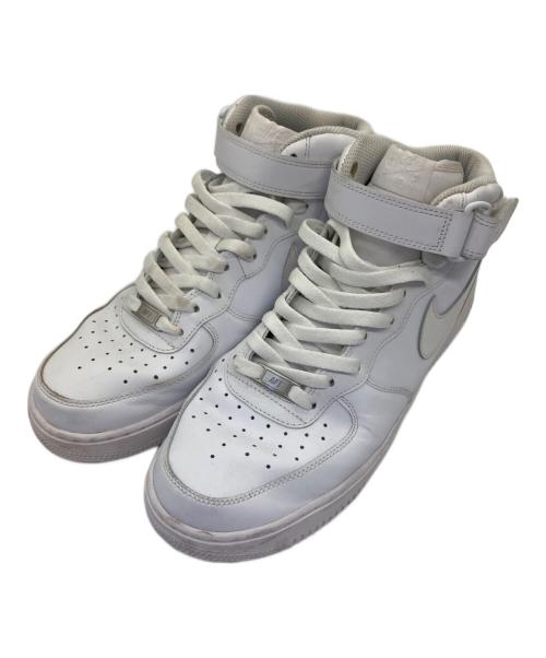 NIKE（ナイキ）NIKE (ナイキ) ハイカットスニーカー　Air Force 1 Mid '07 