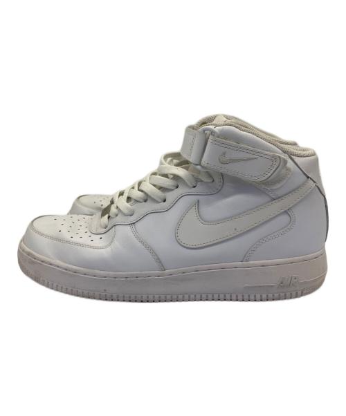 NIKE（ナイキ）NIKE (ナイキ) ハイカットスニーカー　Air Force 1 Mid '07 