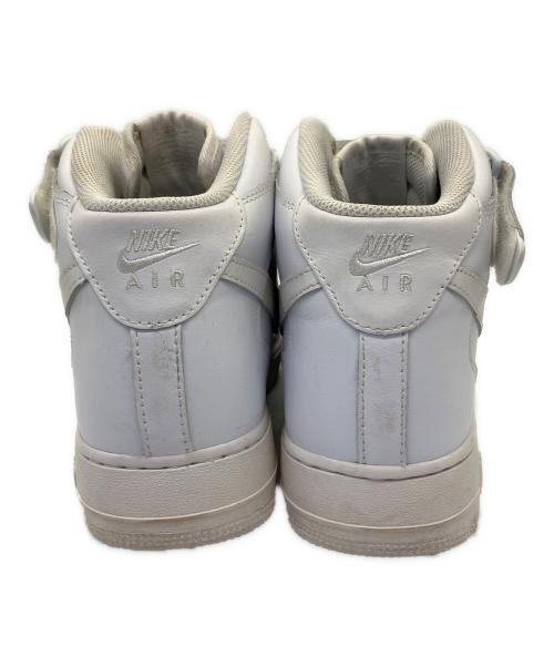 NIKE（ナイキ）NIKE (ナイキ) ハイカットスニーカー　Air Force 1 Mid '07 