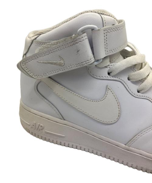 NIKE（ナイキ）NIKE (ナイキ) ハイカットスニーカー　Air Force 1 Mid '07 