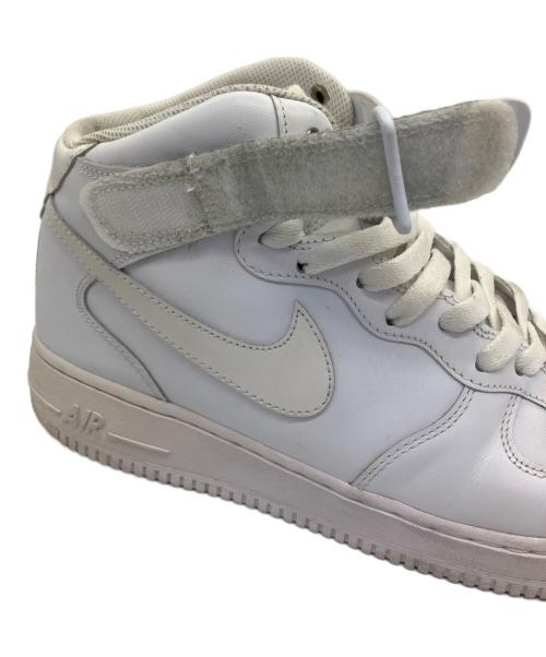 NIKE（ナイキ）NIKE (ナイキ) ハイカットスニーカー　Air Force 1 Mid '07 